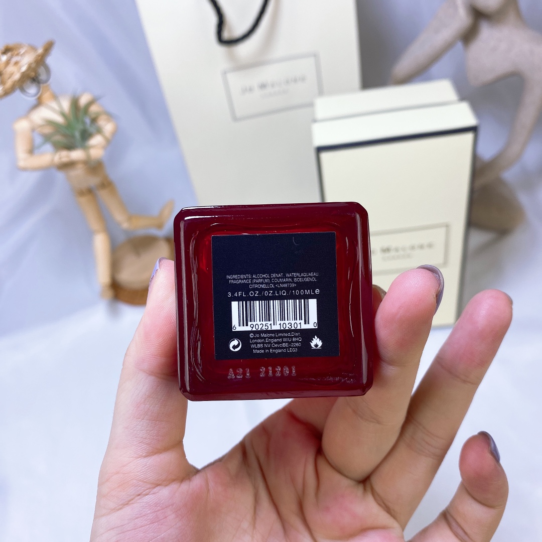 Jo Malone perfume